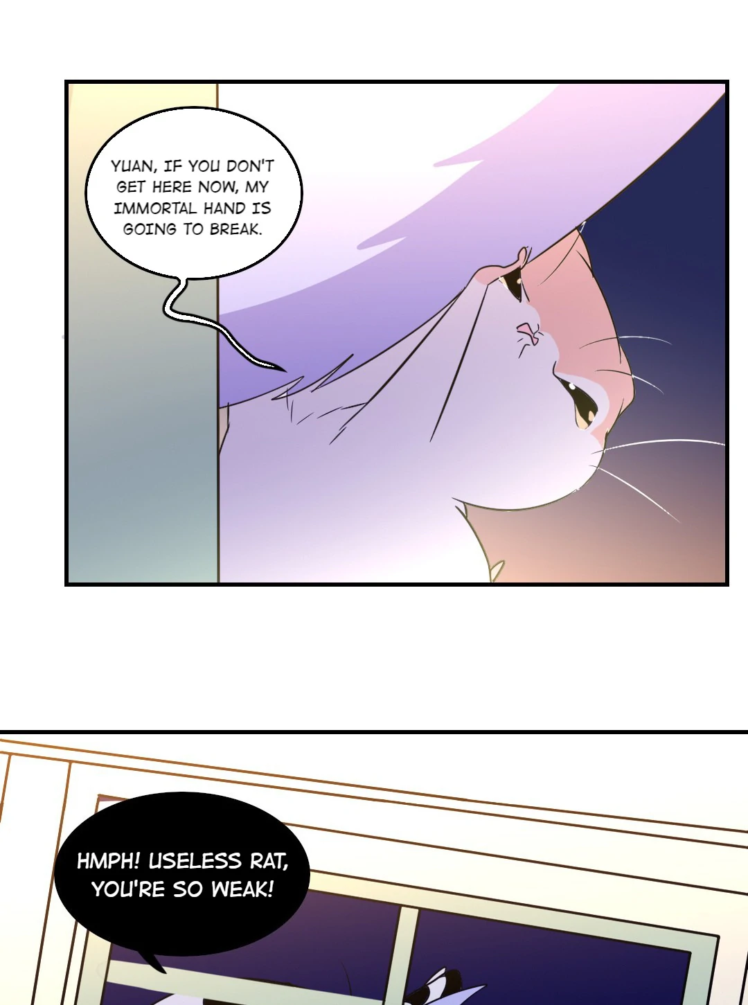 I Have A Divine Beast At Home (Official) Chapter 35 - page 7