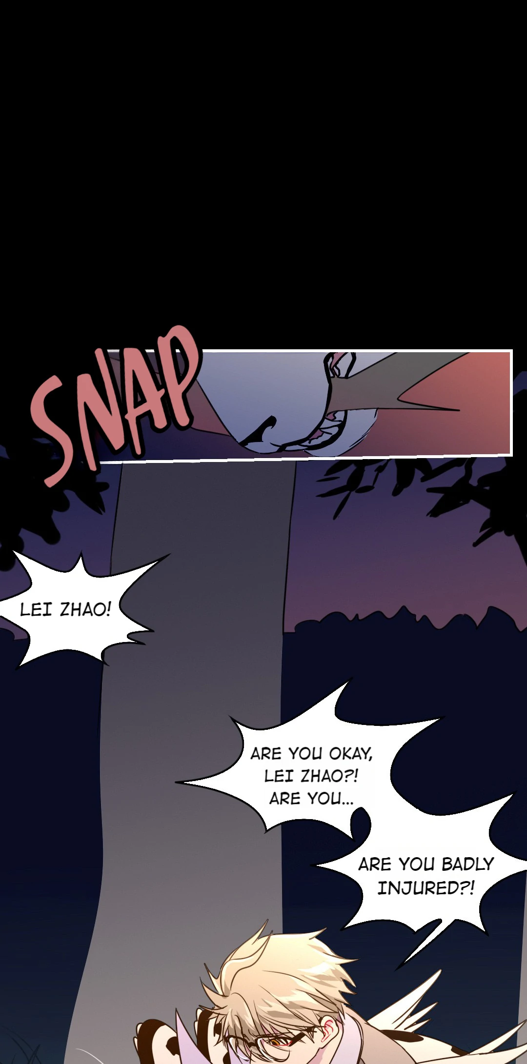 I Have A Divine Beast At Home (Official) Chapter 34 - page 1