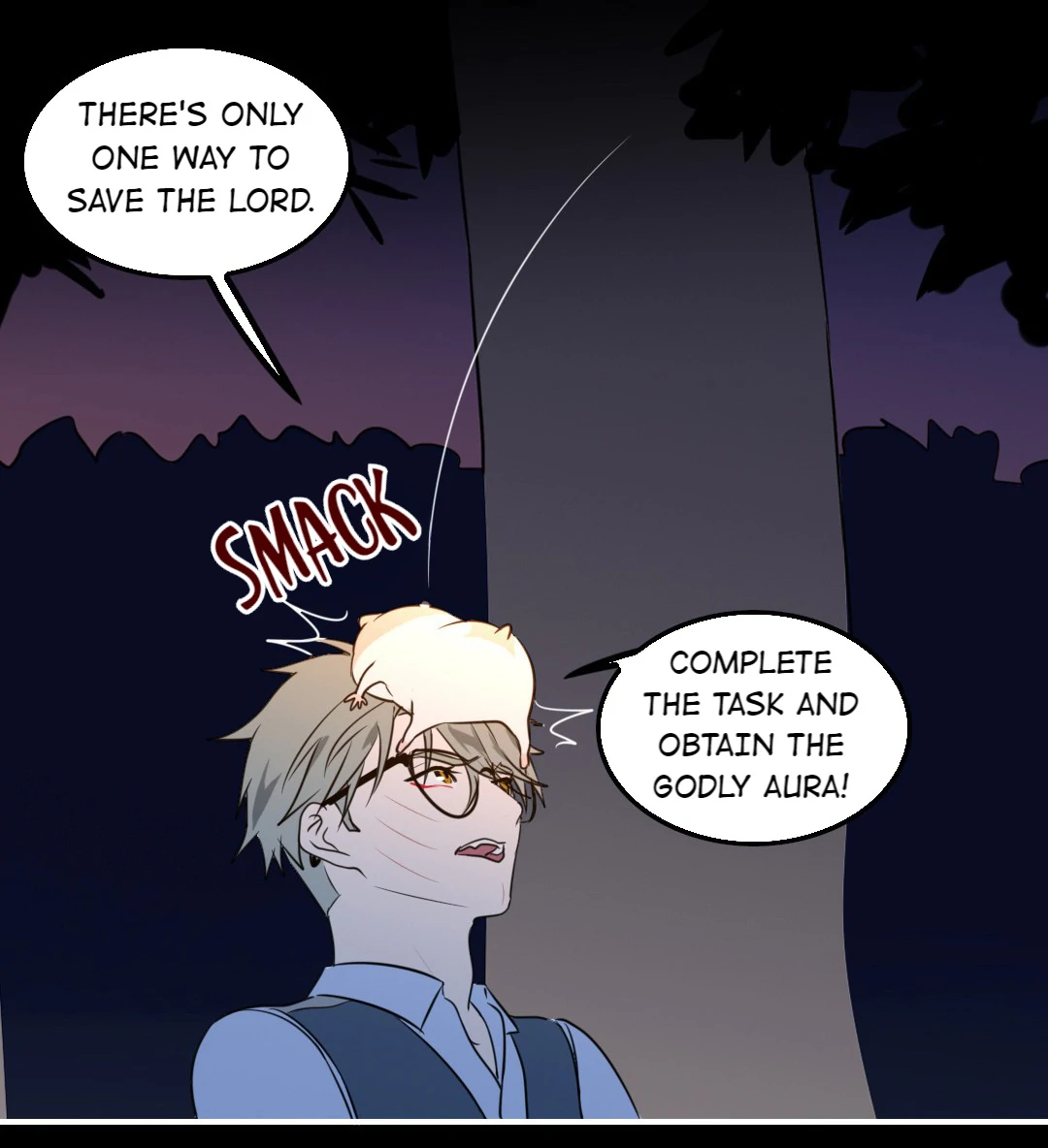 I Have A Divine Beast At Home (Official) Chapter 34 - page 11