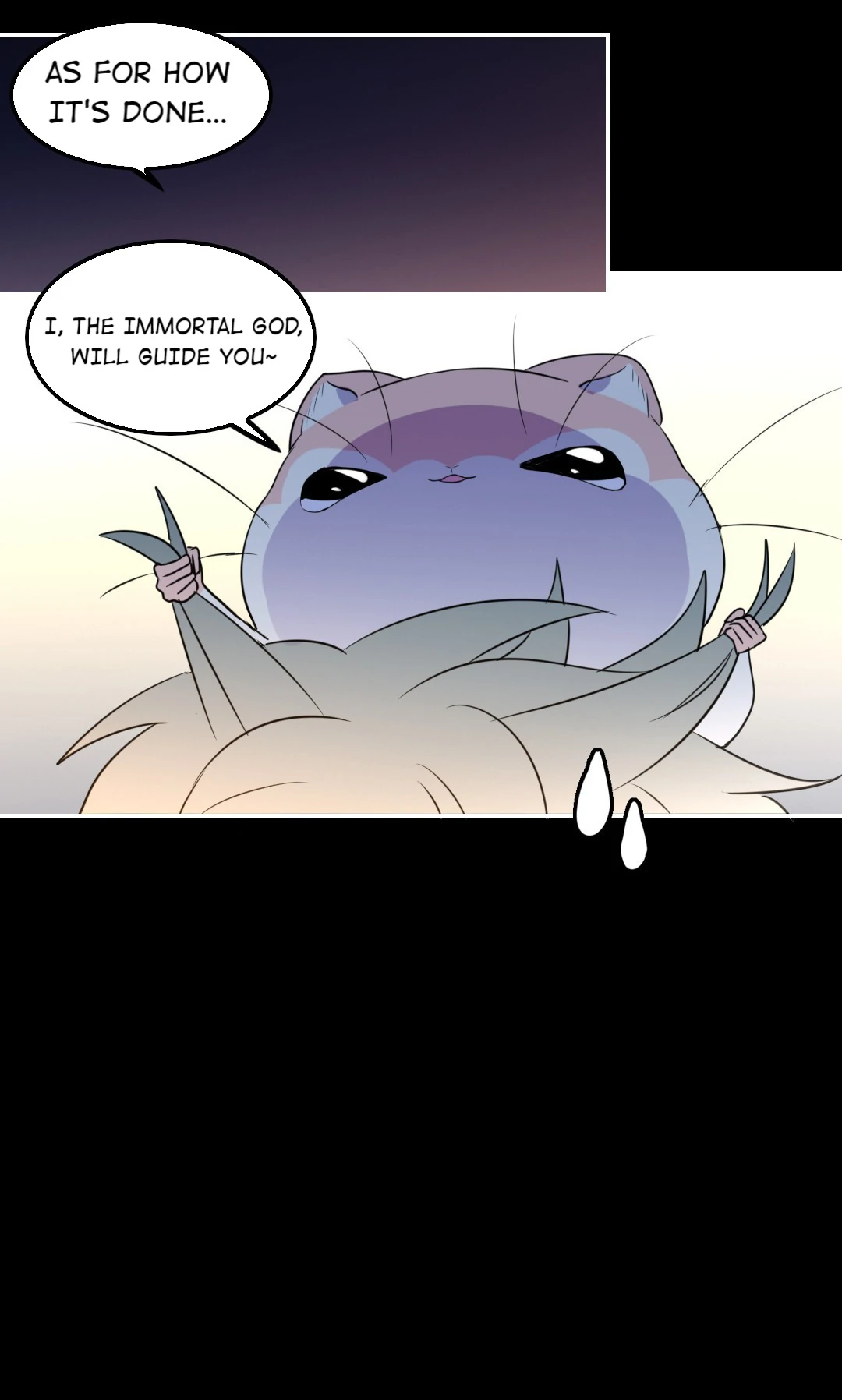 I Have A Divine Beast At Home (Official) Chapter 34 - page 12