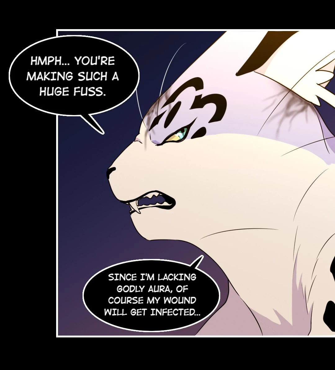 I Have A Divine Beast At Home (Official) Chapter 34 - page 4