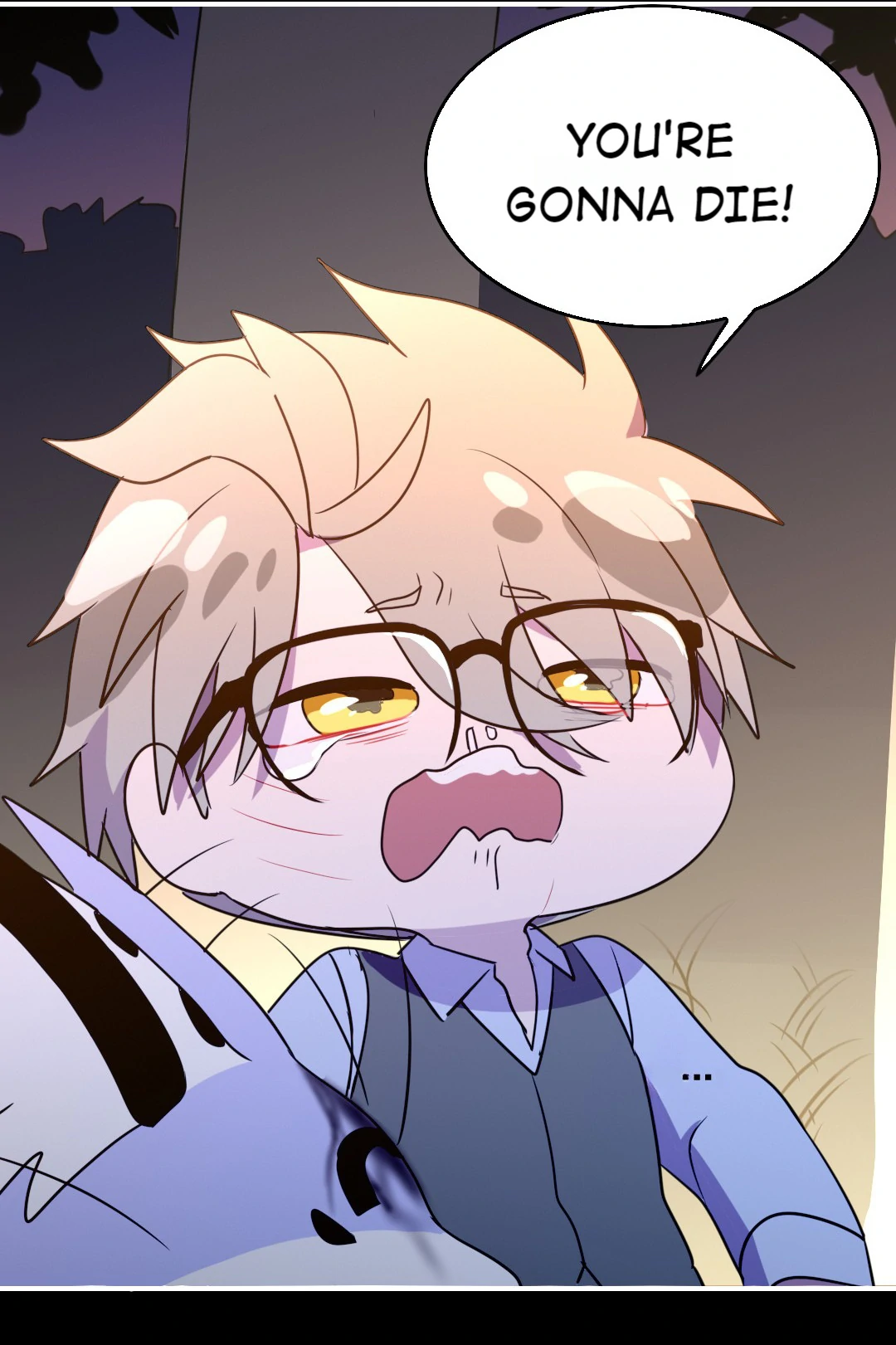 I Have A Divine Beast At Home (Official) Chapter 34 - page 7