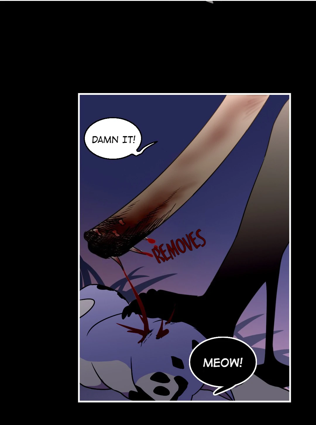 I Have A Divine Beast At Home (Official) Chapter 33 - page 10