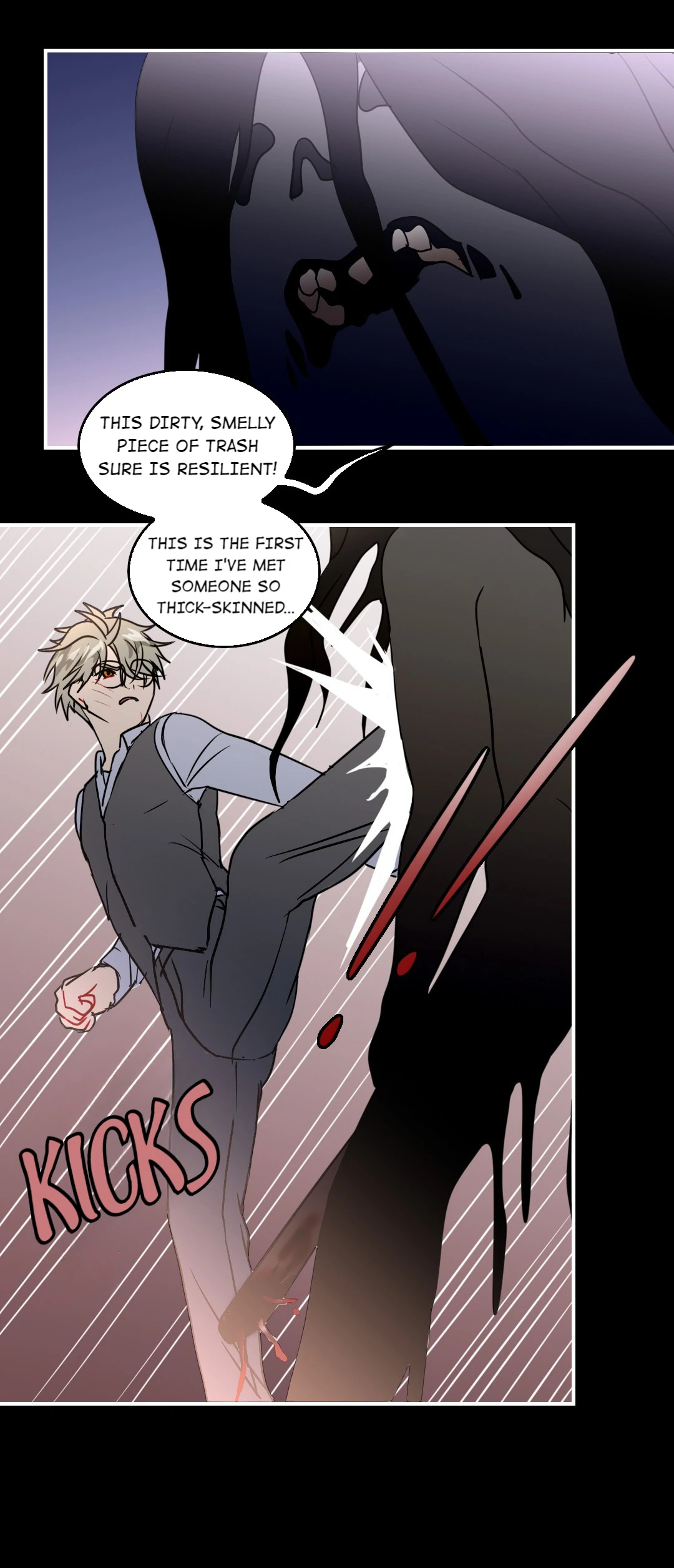 I Have A Divine Beast At Home (Official) Chapter 33 - page 11