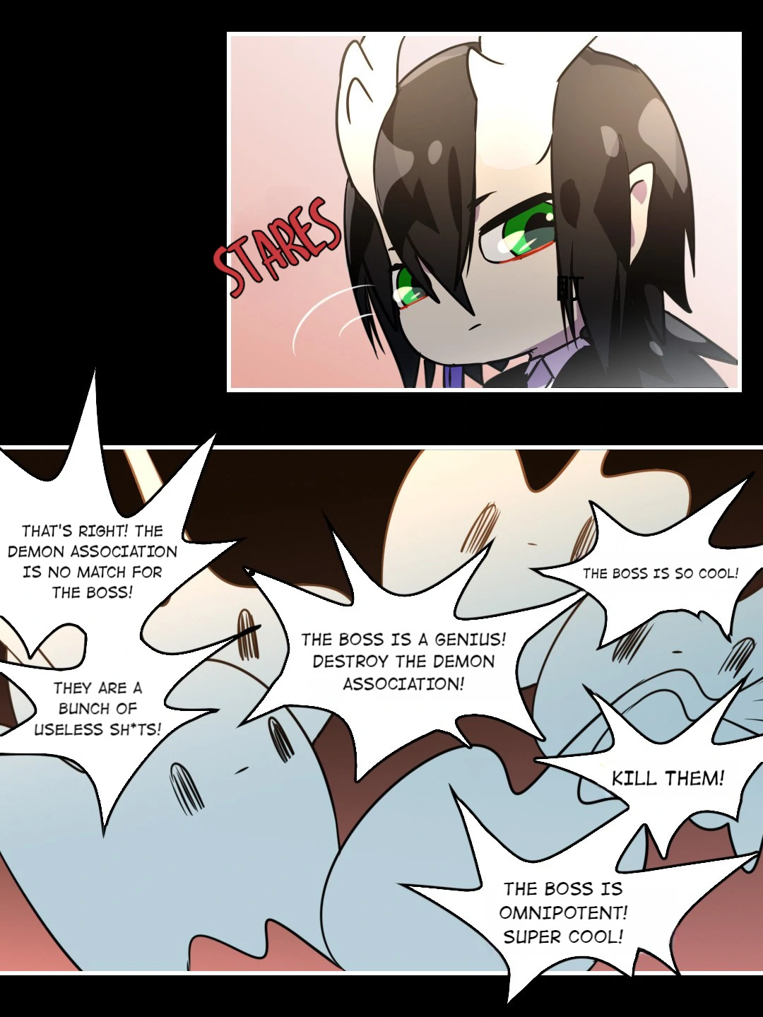 I Have A Divine Beast At Home (Official) Chapter 33 - page 6