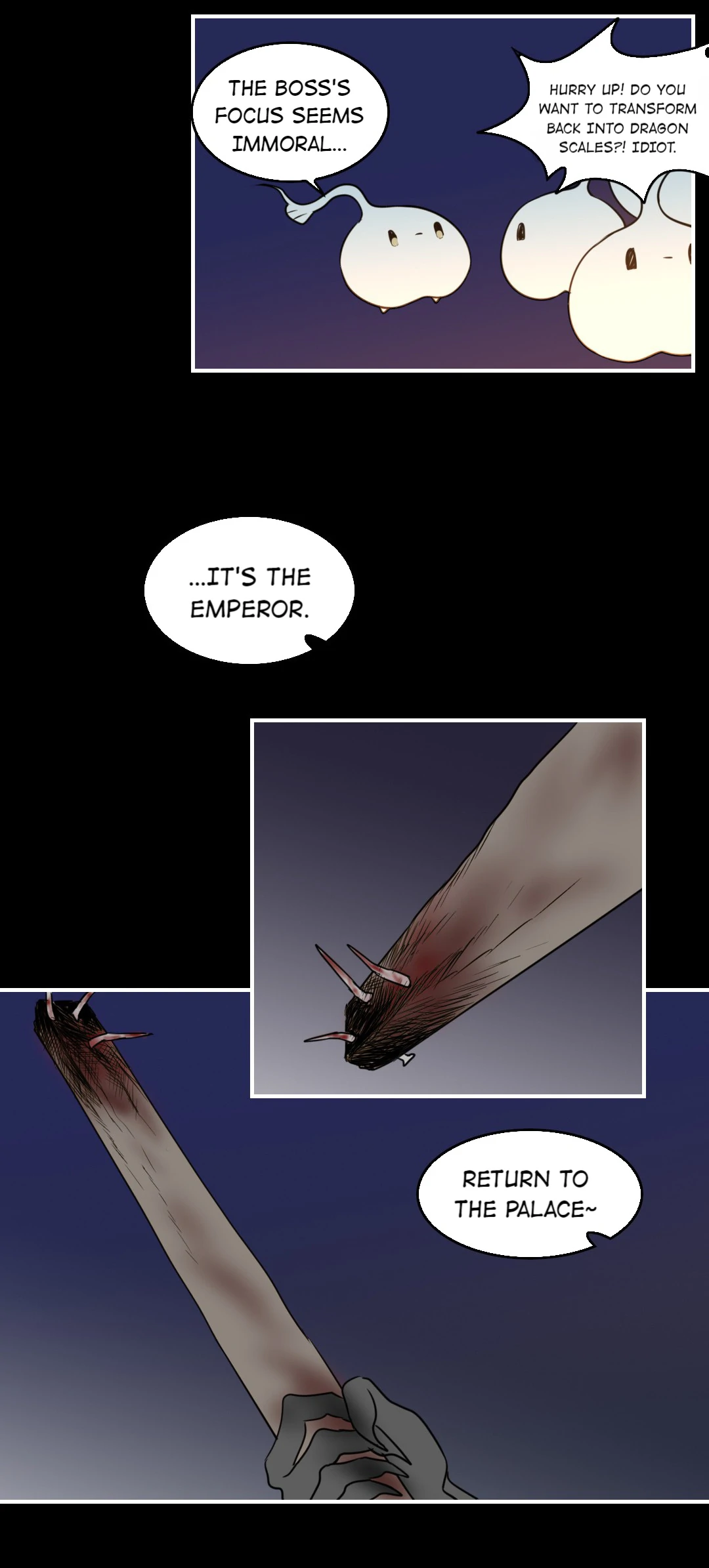 I Have A Divine Beast At Home (Official) Chapter 33 - page 7