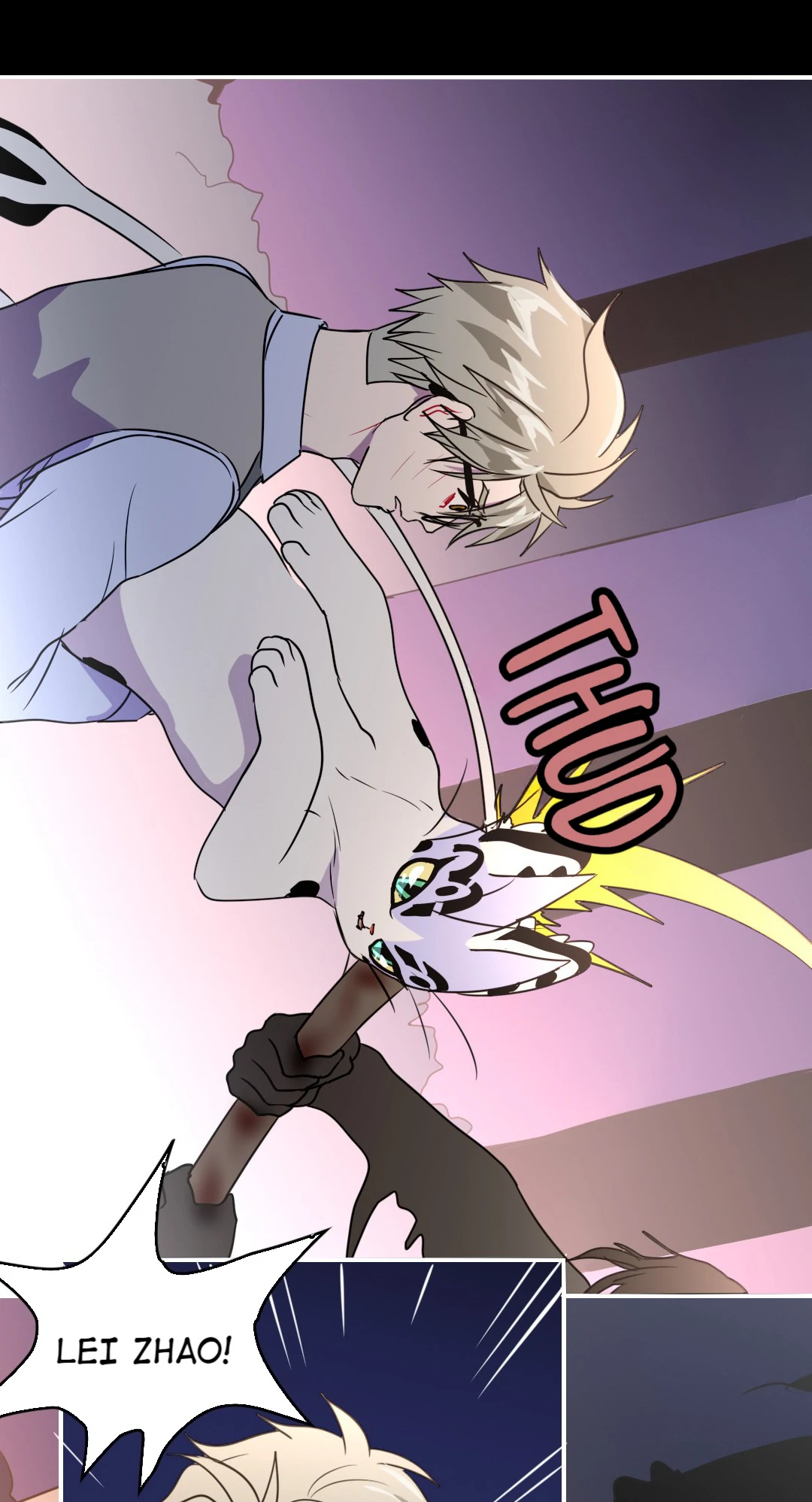 I Have A Divine Beast At Home (Official) Chapter 33 - page 8