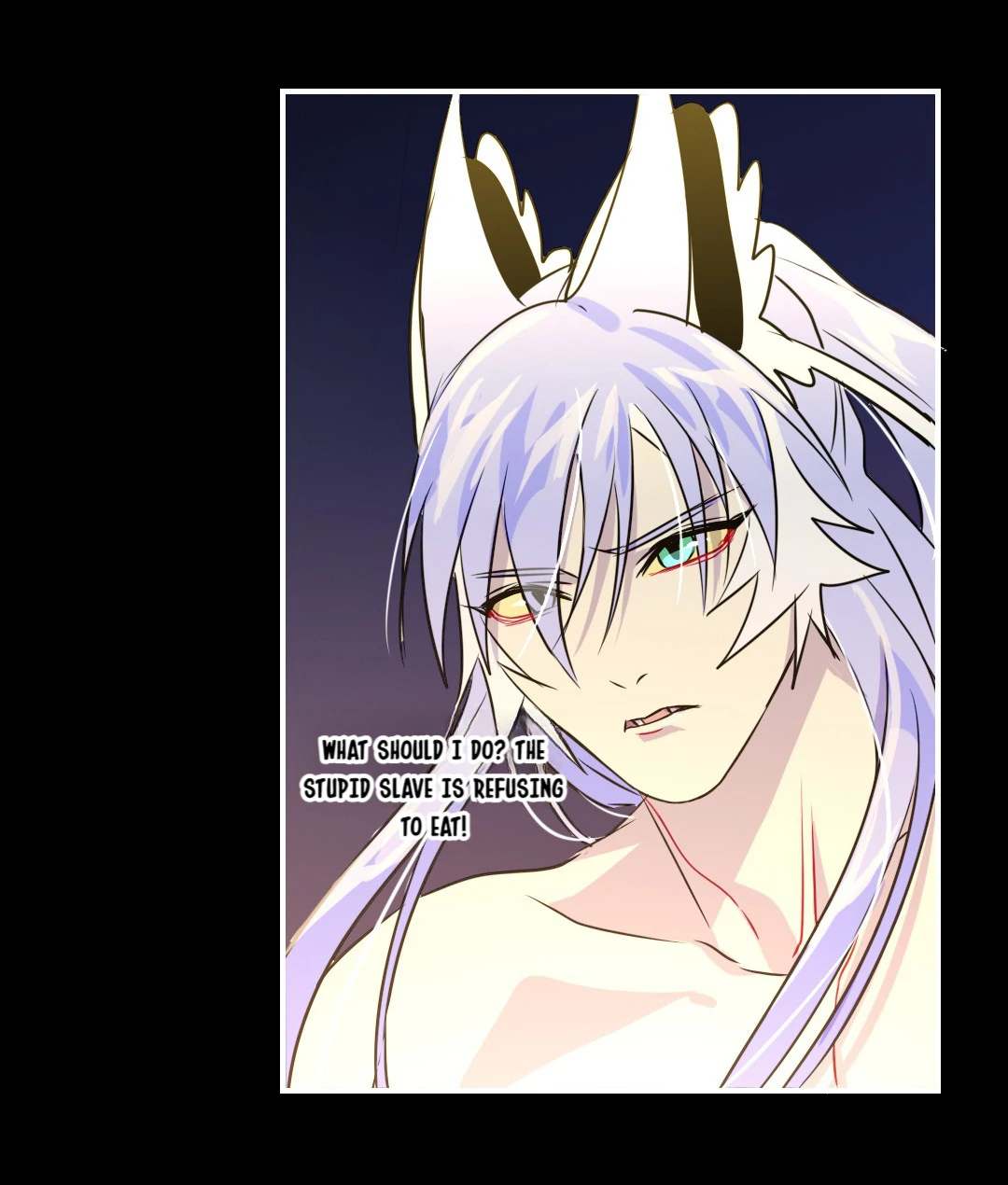 I Have A Divine Beast At Home (Official) Chapter 32 - page 3
