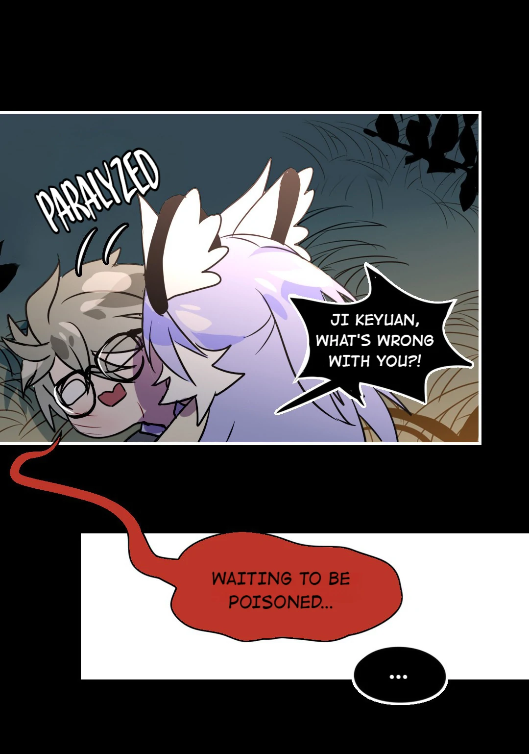 I Have A Divine Beast At Home (Official) Chapter 32 - page 8