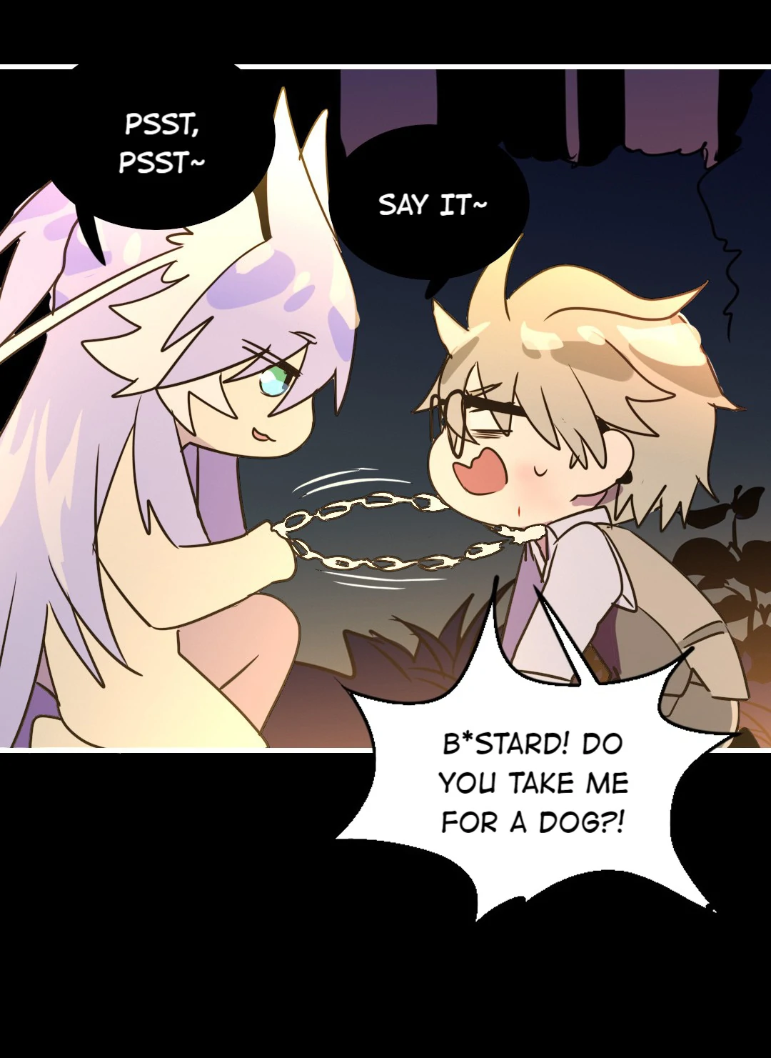 I Have A Divine Beast At Home (Official) Chapter 31 - page 9