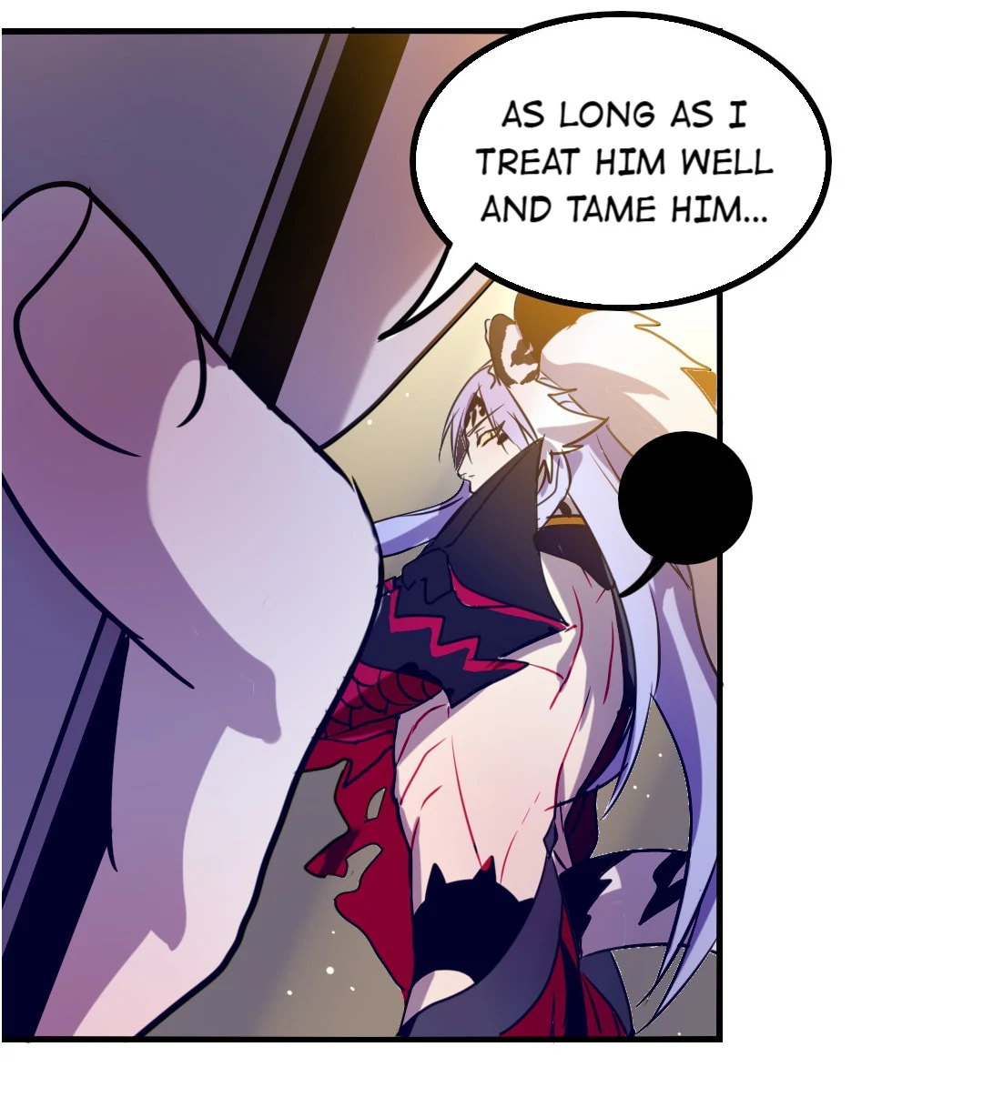 I Have A Divine Beast At Home (Official) Chapter 3 - page 28