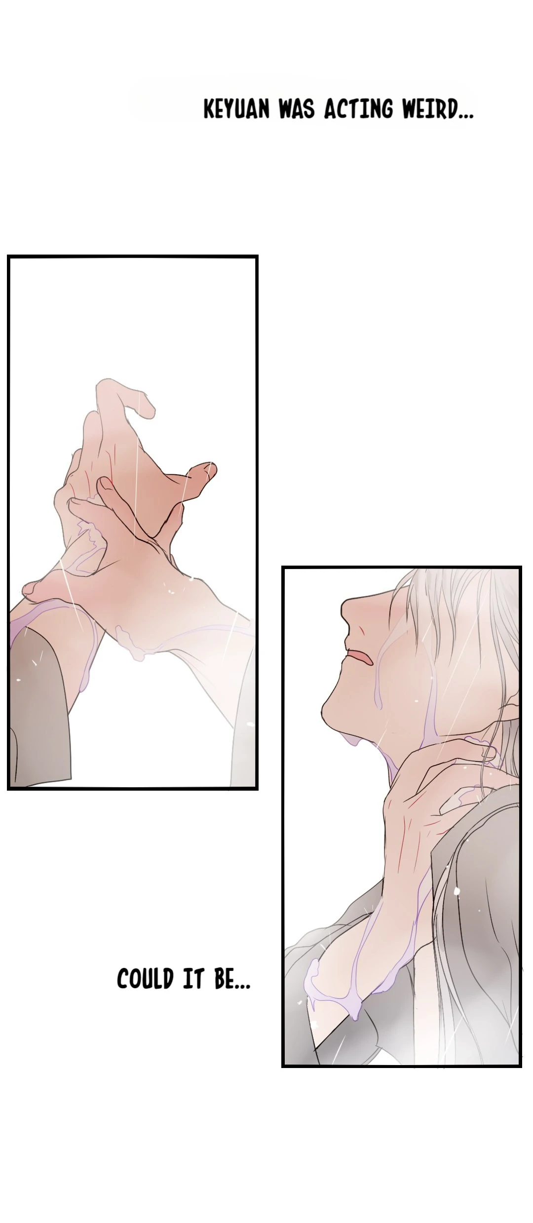 I Have A Divine Beast At Home (Official) Chapter 9 - page 11