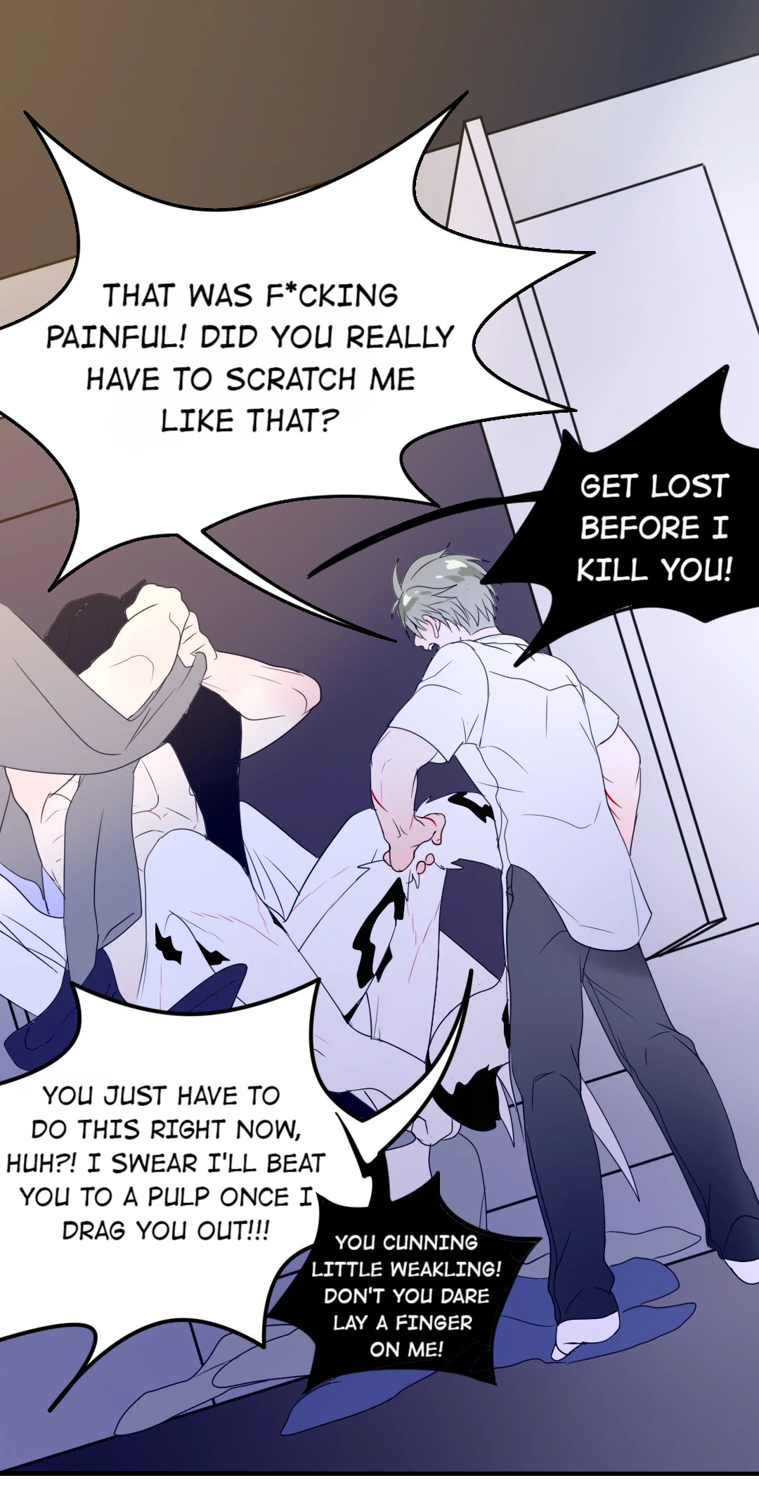 I Have A Divine Beast At Home (Official) Chapter 9 - page 17