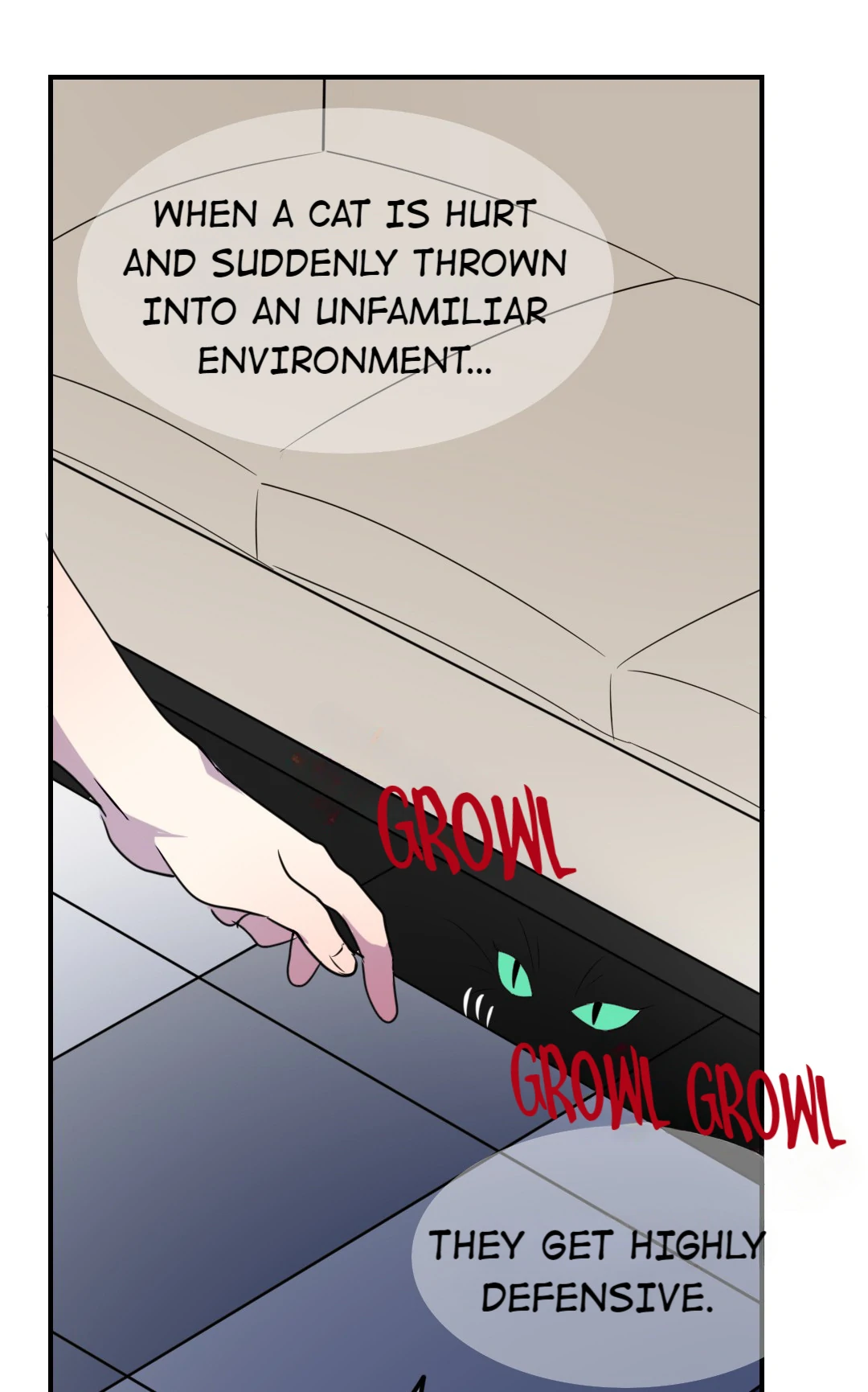 I Have A Divine Beast At Home (Official) Chapter 9 - page 22