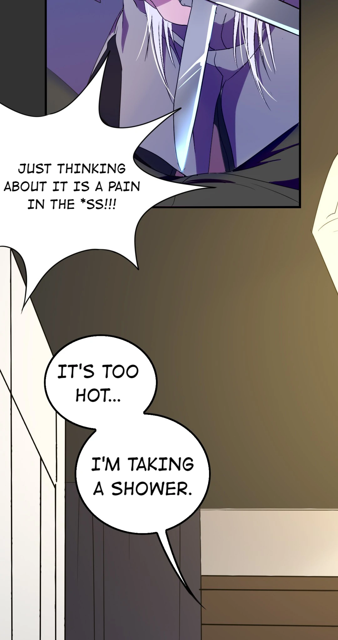 I Have A Divine Beast At Home (Official) Chapter 9 - page 4