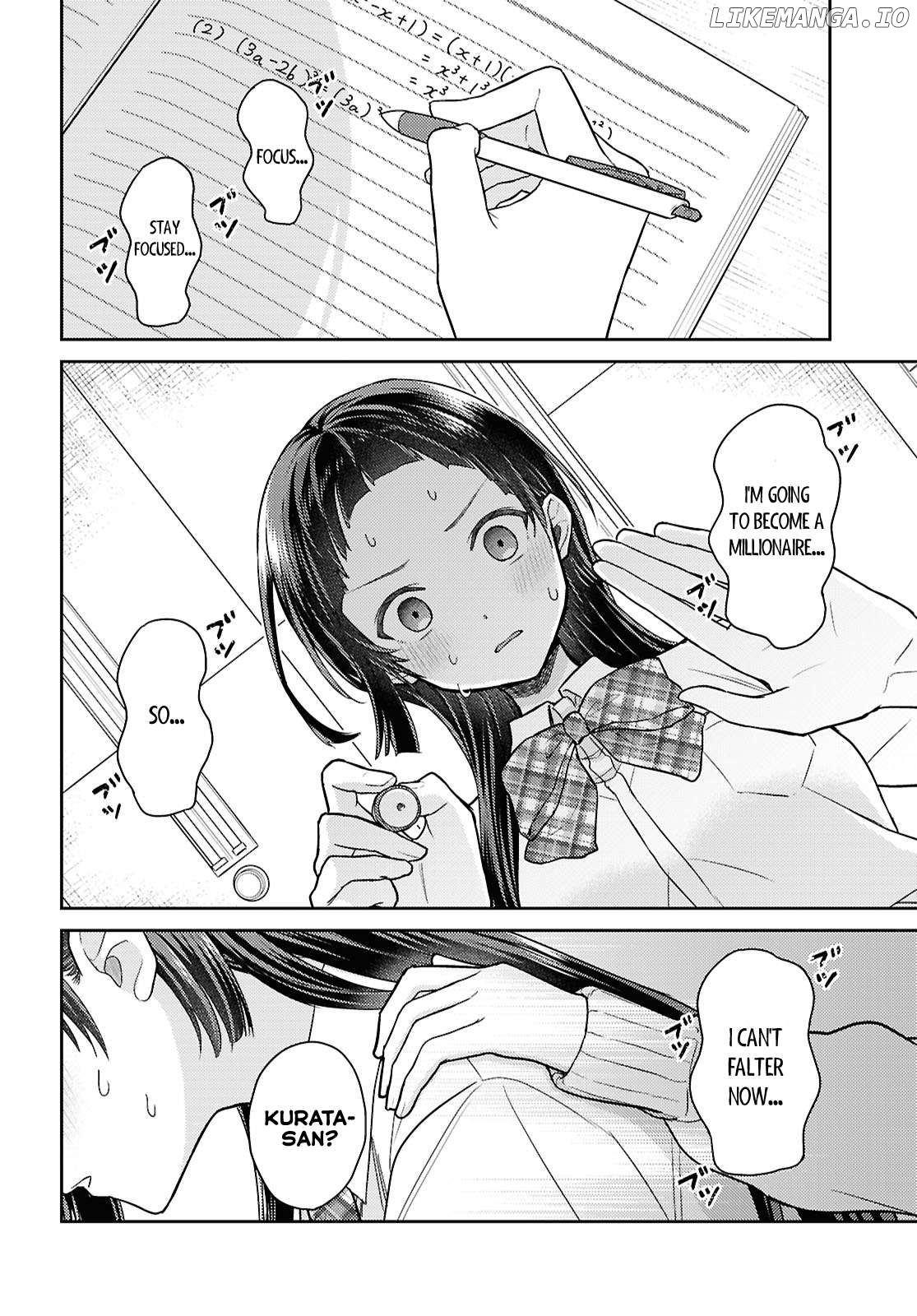 Yume to Koi dewa Tsuriawanai Chapter 2 - page 4