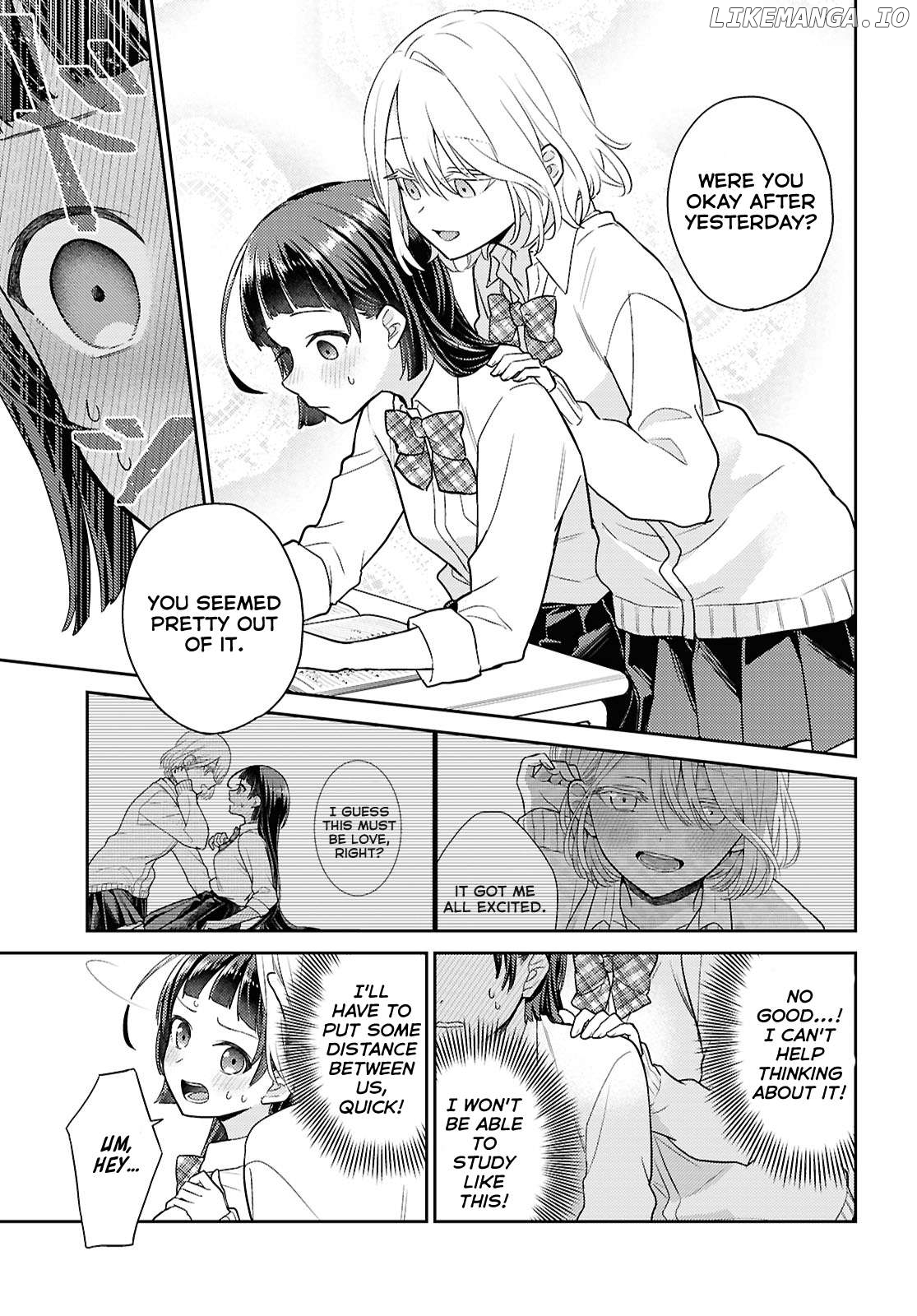 Yume to Koi dewa Tsuriawanai Chapter 2 - page 5