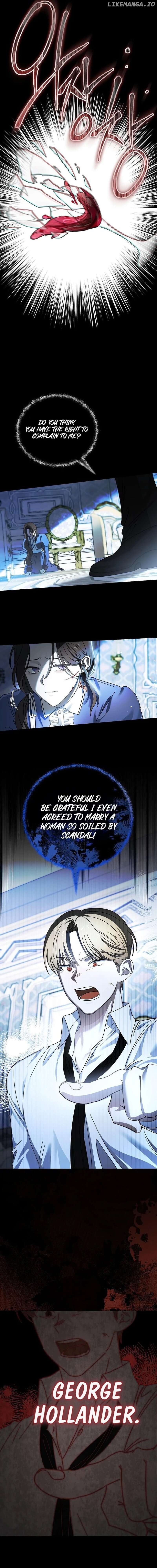 That Marriage, I’ll Do it in this Life Chapter 1 - page 7