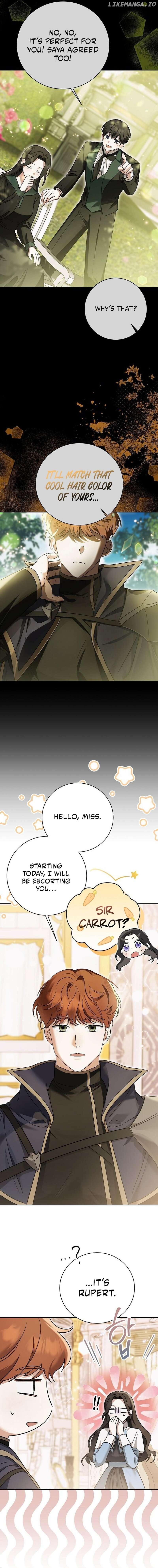 That Marriage, I’ll Do it in this Life Chapter 3 - page 2