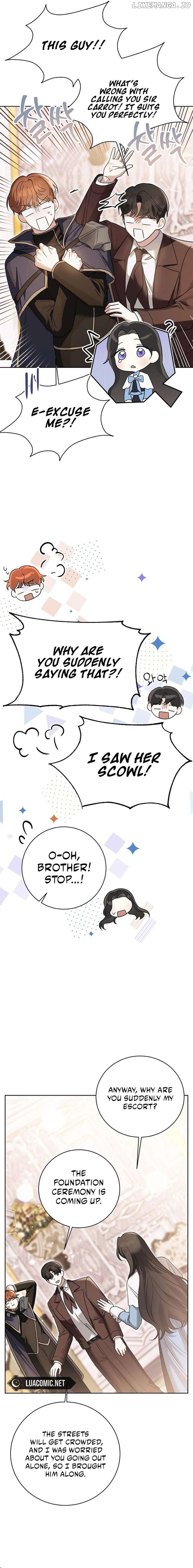 That Marriage, I’ll Do it in this Life Chapter 3 - page 4