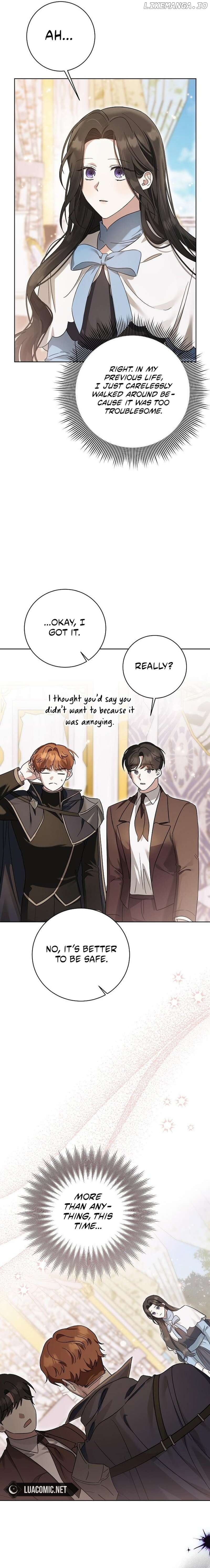 That Marriage, I’ll Do it in this Life Chapter 3 - page 5