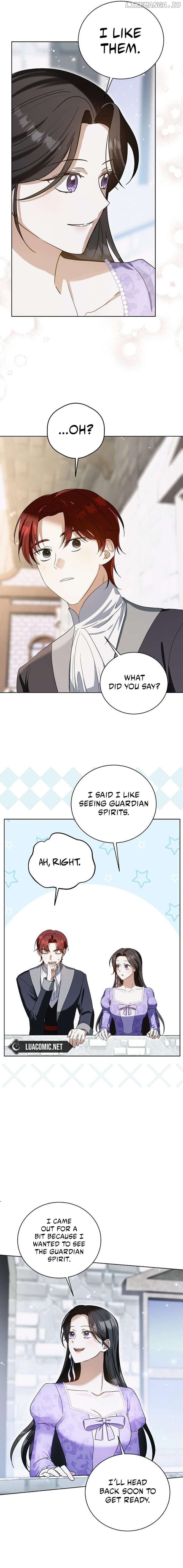 That Marriage, I’ll Do it in this Life Chapter 4 - page 6