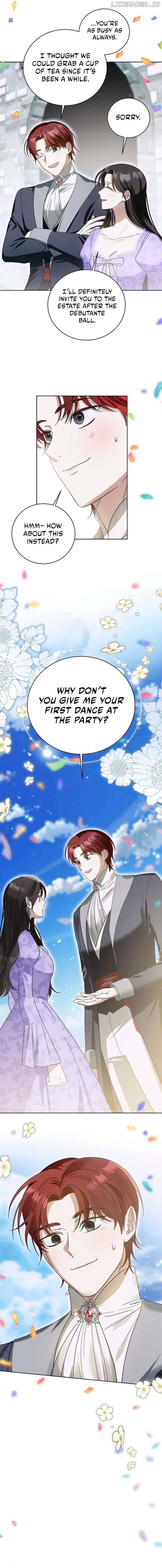 That Marriage, I’ll Do it in this Life Chapter 4 - page 7