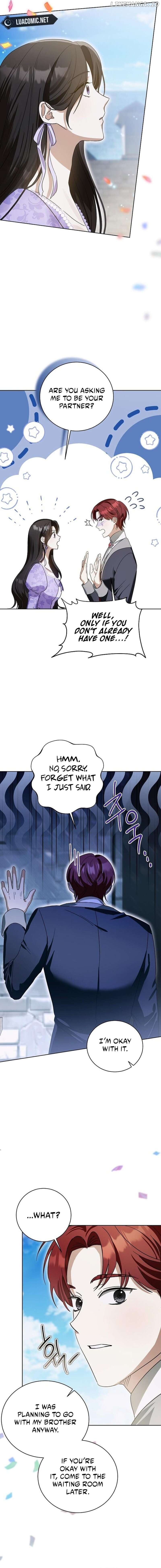 That Marriage, I’ll Do it in this Life Chapter 4 - page 8