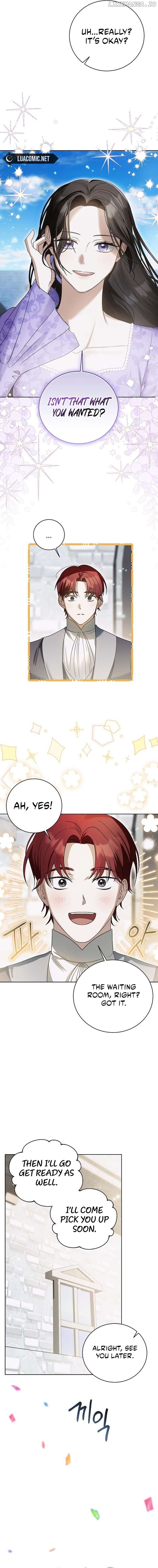 That Marriage, I’ll Do it in this Life Chapter 4 - page 9