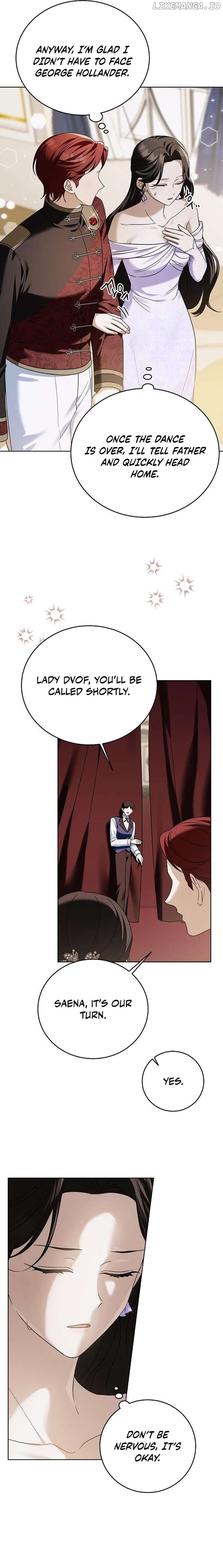 That Marriage, I’ll Do it in this Life Chapter 5 - page 6