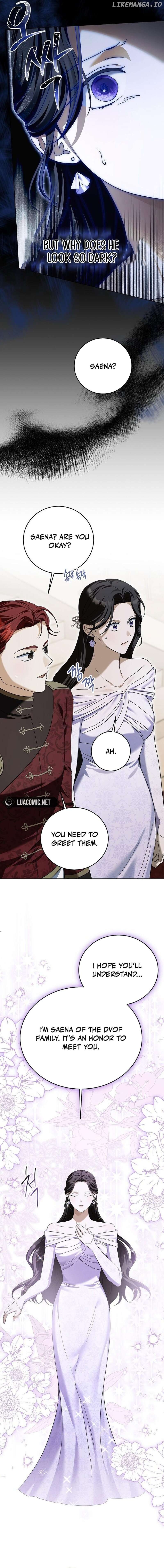 That Marriage, I’ll Do it in this Life Chapter 5 - page 9
