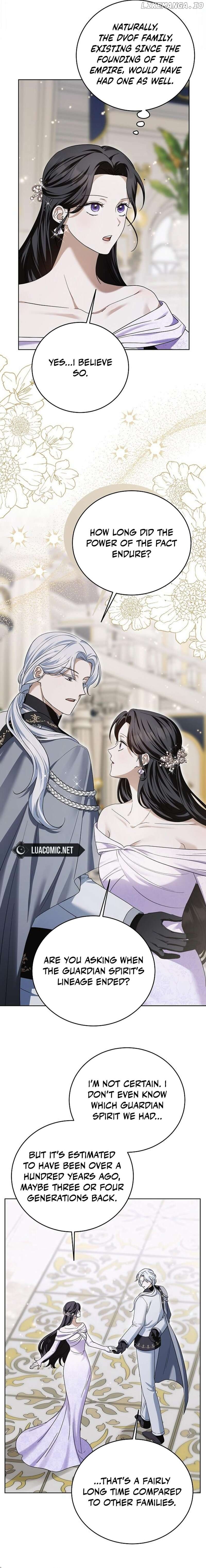 That Marriage, I’ll Do it in this Life Chapter 6 - page 5