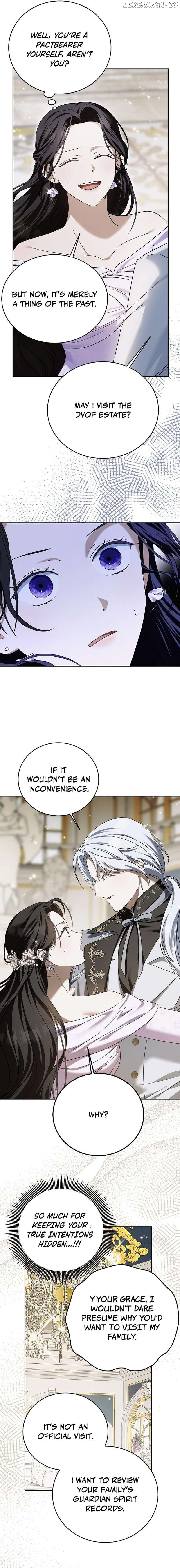 That Marriage, I’ll Do it in this Life Chapter 6 - page 6