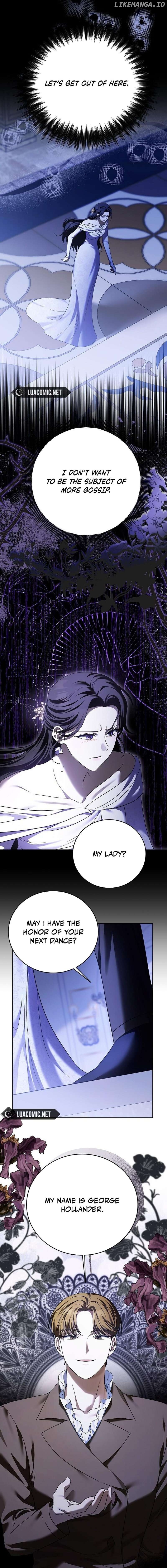 That Marriage, I’ll Do it in this Life Chapter 6 - page 9