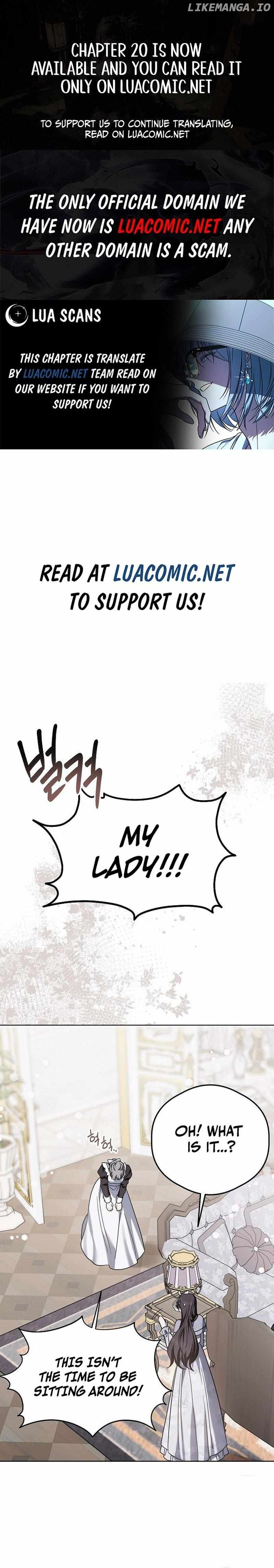 That Marriage, I’ll Do it in this Life Chapter 7 - page 1