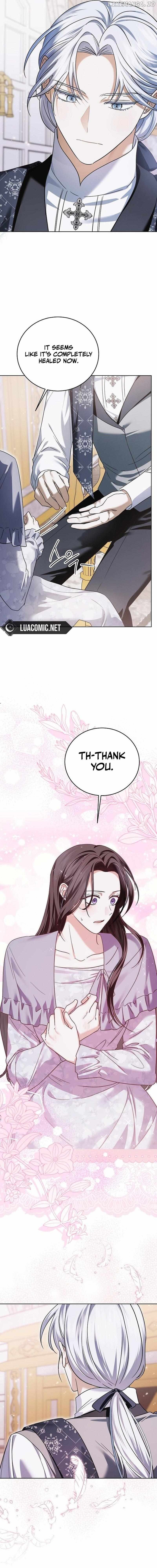 That Marriage, I’ll Do it in this Life Chapter 7 - page 12