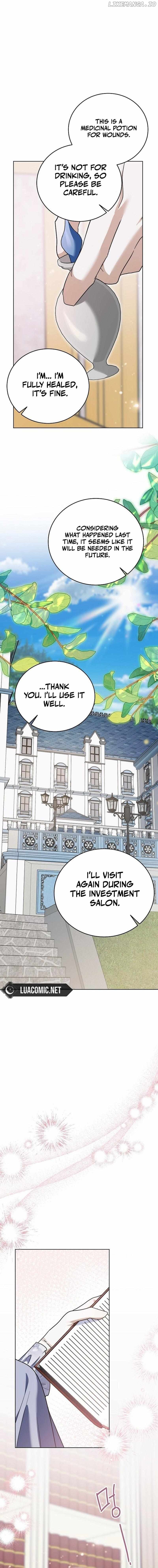 That Marriage, I’ll Do it in this Life Chapter 7 - page 13