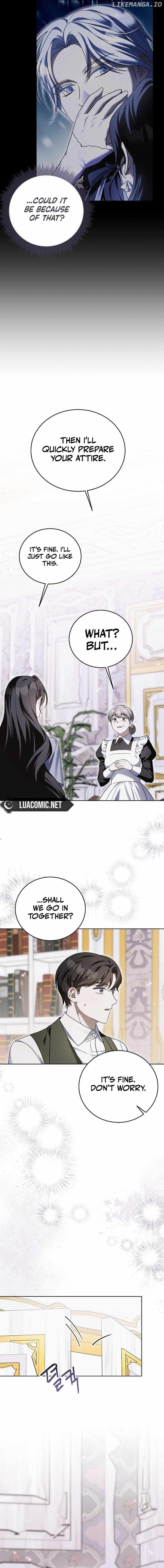 That Marriage, I’ll Do it in this Life Chapter 7 - page 3