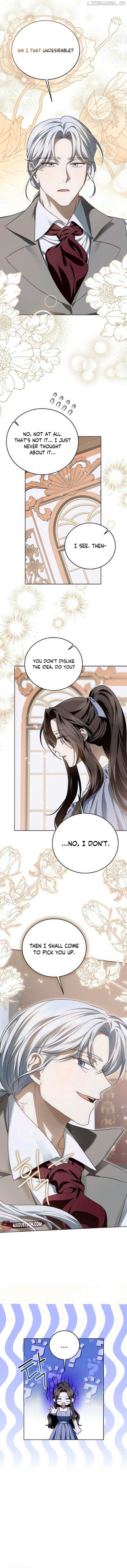 That Marriage, I’ll Do it in this Life Chapter 8 - page 11