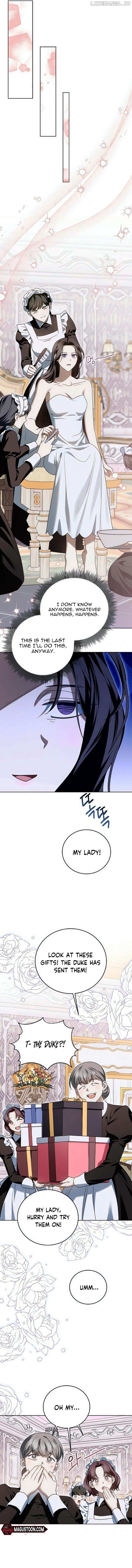 That Marriage, I’ll Do it in this Life Chapter 8 - page 12