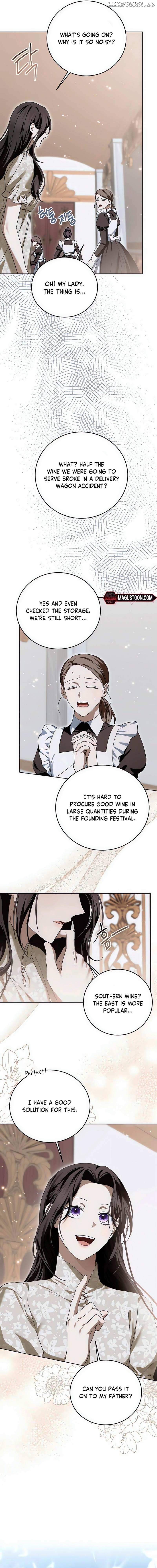 That Marriage, I’ll Do it in this Life Chapter 8 - page 4