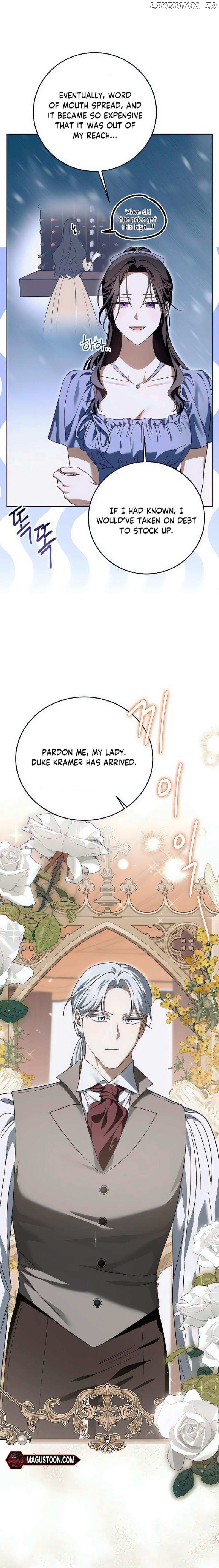 That Marriage, I’ll Do it in this Life Chapter 8 - page 6