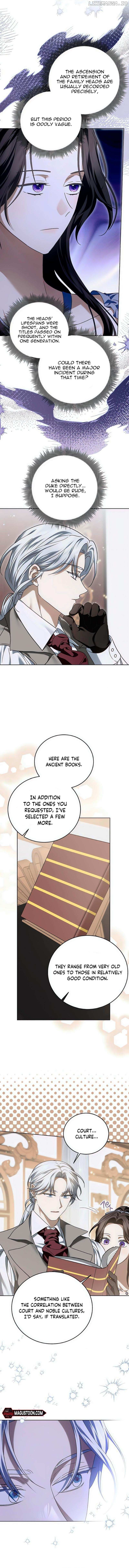 That Marriage, I’ll Do it in this Life Chapter 8 - page 8