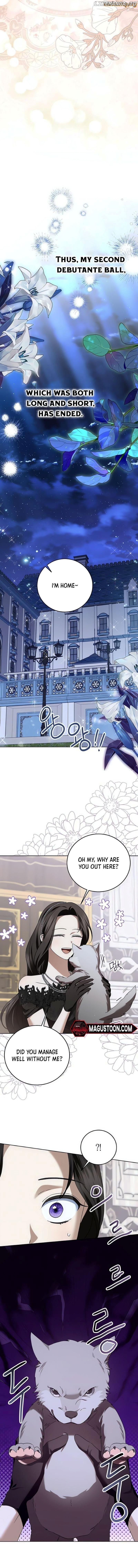 That Marriage, I’ll Do it in this Life Chapter 10 - page 10