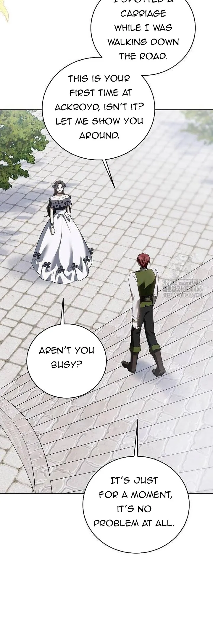 That Marriage, I’ll Do it in this Life Chapter 12 - page 35