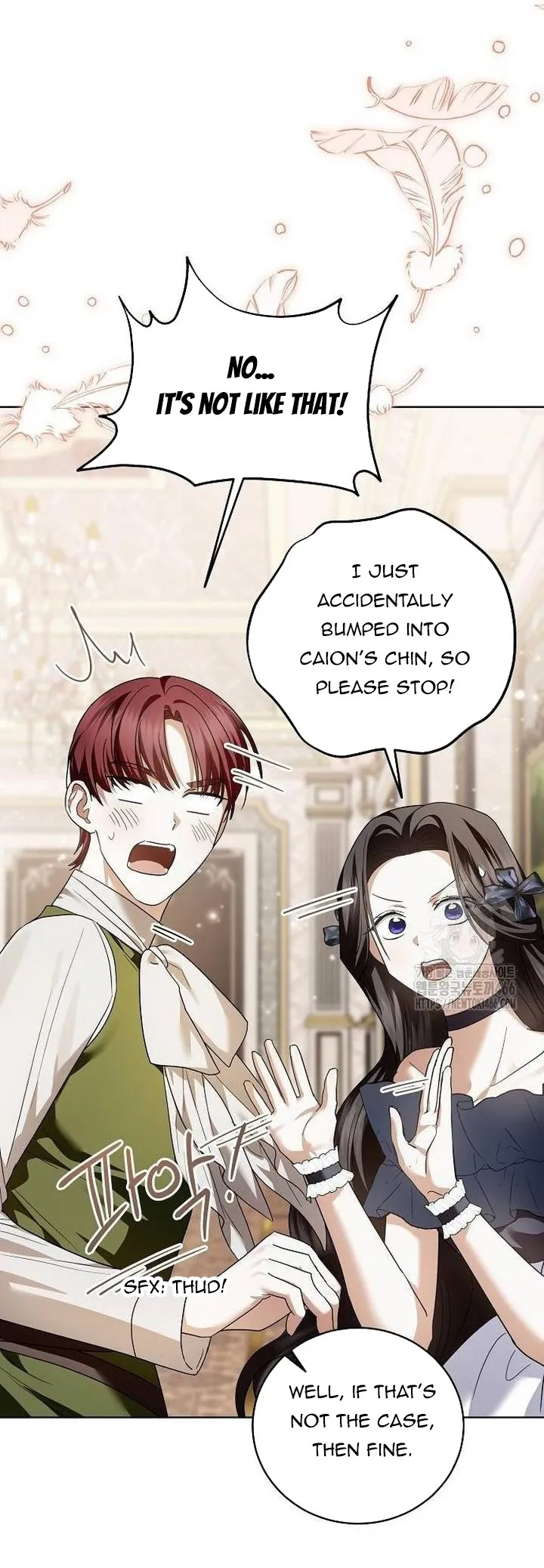 That Marriage, I’ll Do it in this Life Chapter 12 - page 50