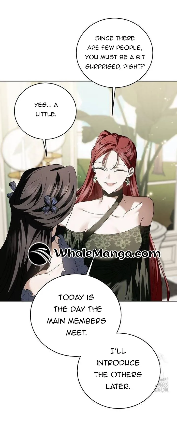 That Marriage, I’ll Do it in this Life Chapter 12 - page 59