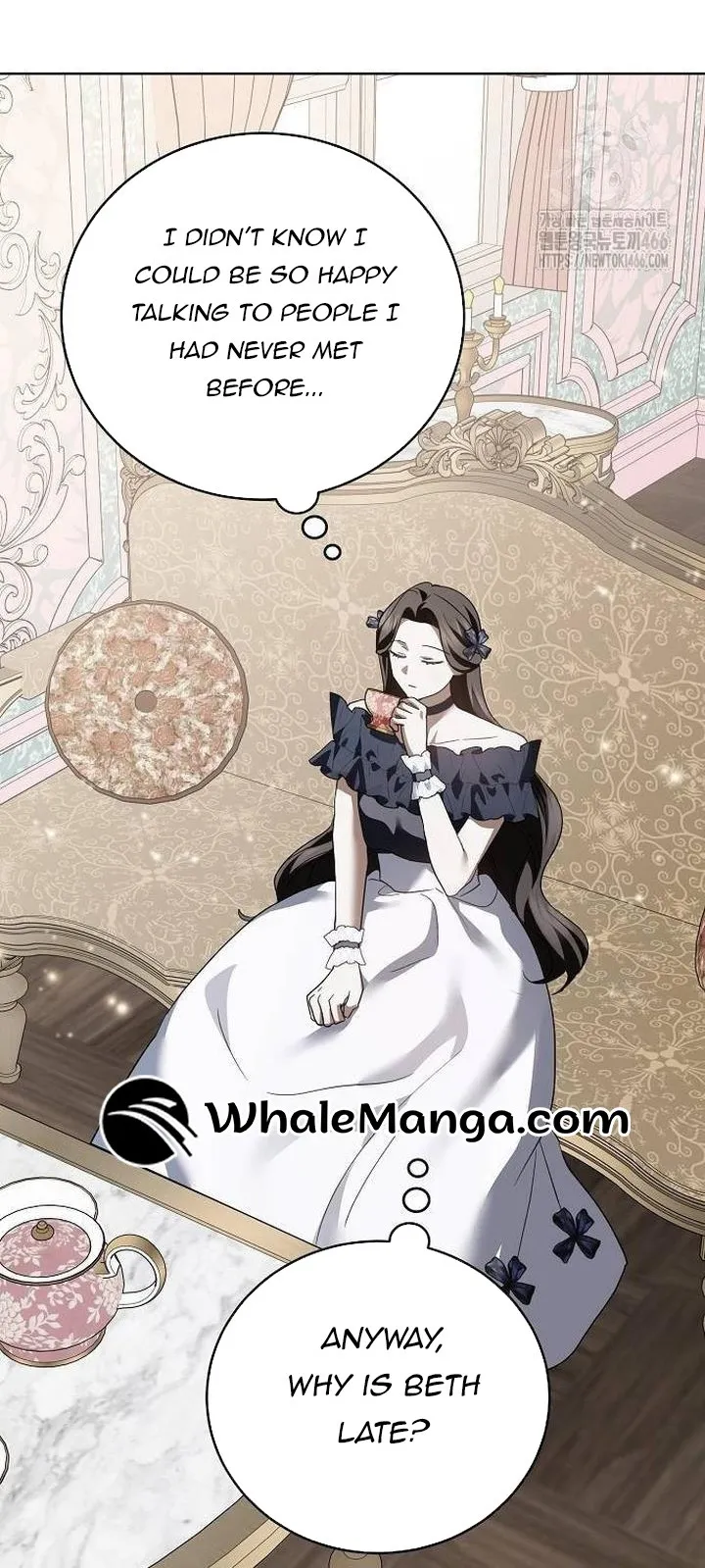 That Marriage, I’ll Do it in this Life Chapter 12 - page 81
