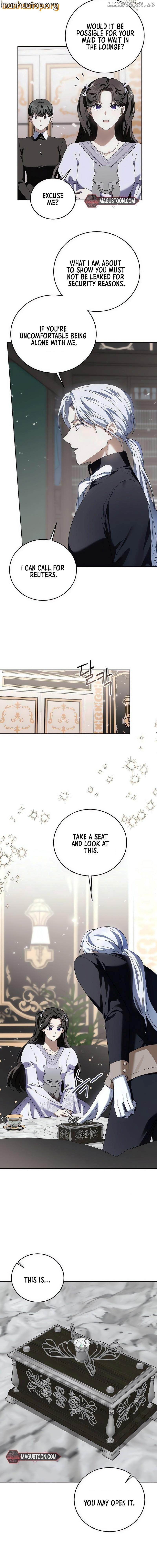 That Marriage, I’ll Do it in this Life Chapter 14 - page 8