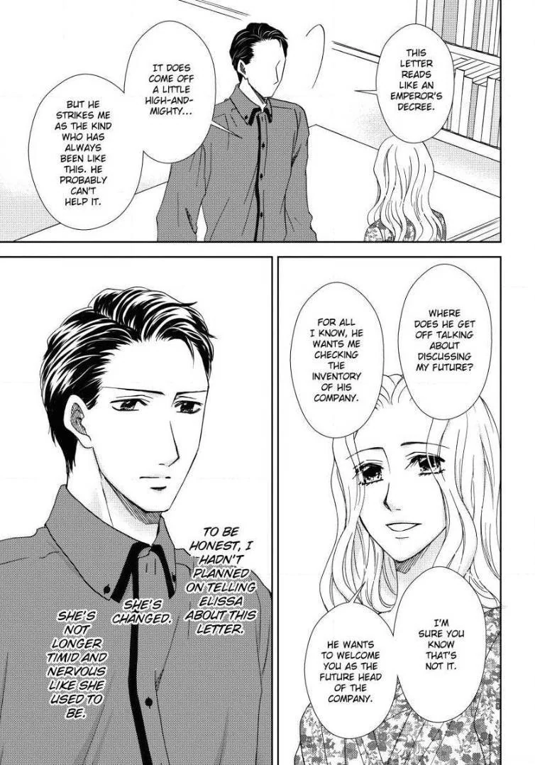 The Secret Wife Chapter 8 - page 6